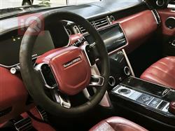 لاند روفر رانج روفر فوج